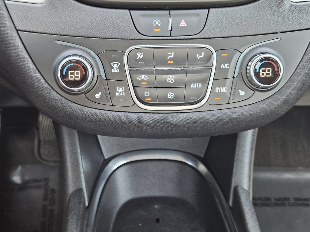 2025 Chevrolet Malibu 1LT