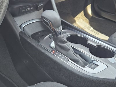 2025 Chevrolet Malibu 1LT