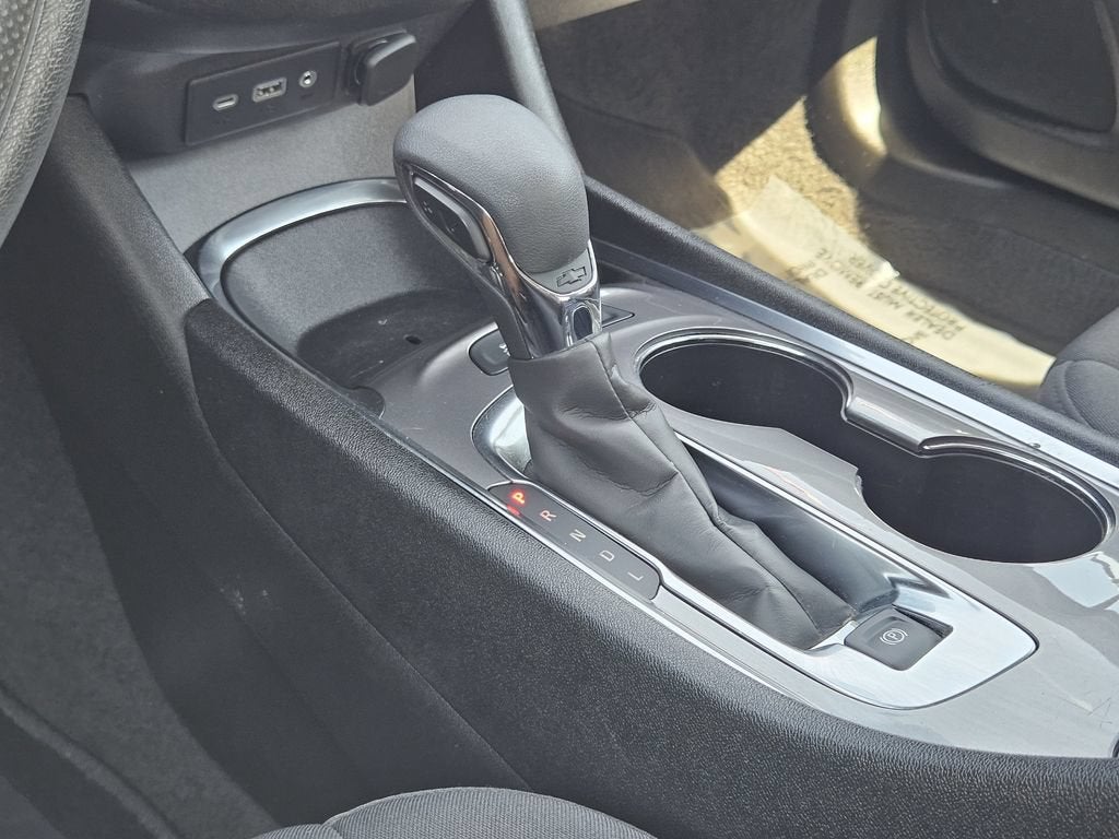 2025 Chevrolet Malibu 1LT