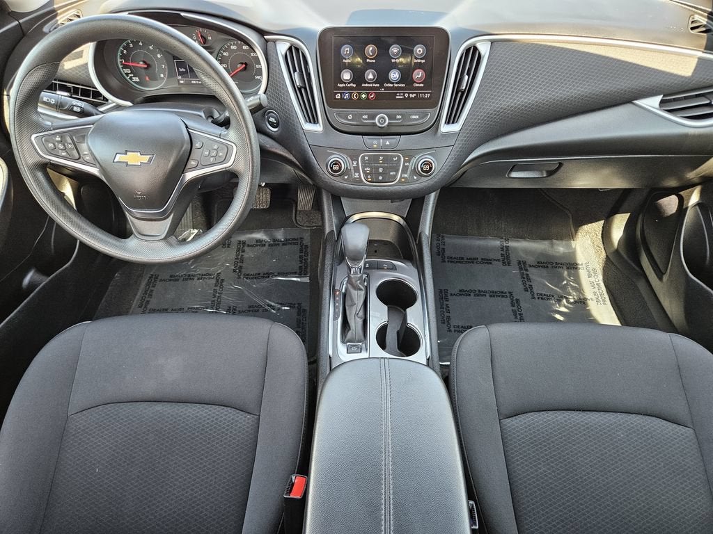 2025 Chevrolet Malibu 1LT