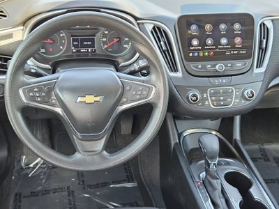 2025 Chevrolet Malibu 1LT