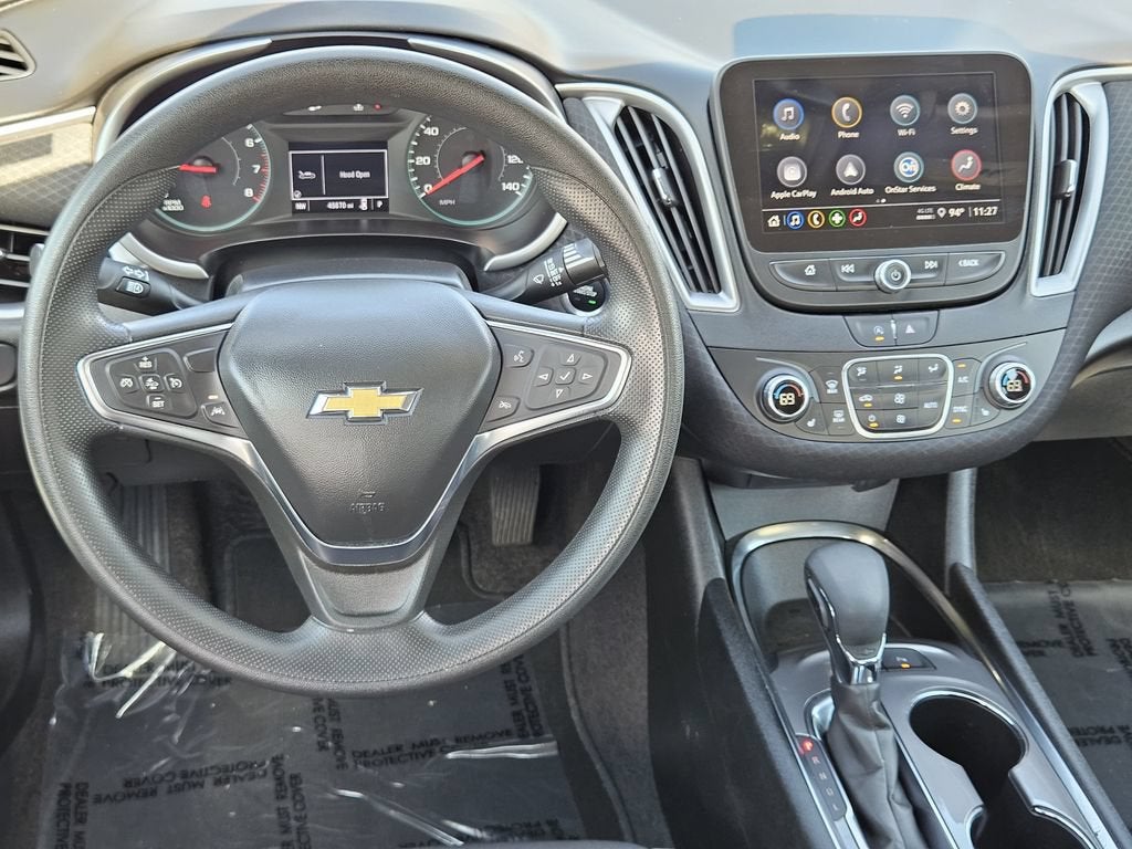 2025 Chevrolet Malibu 1LT