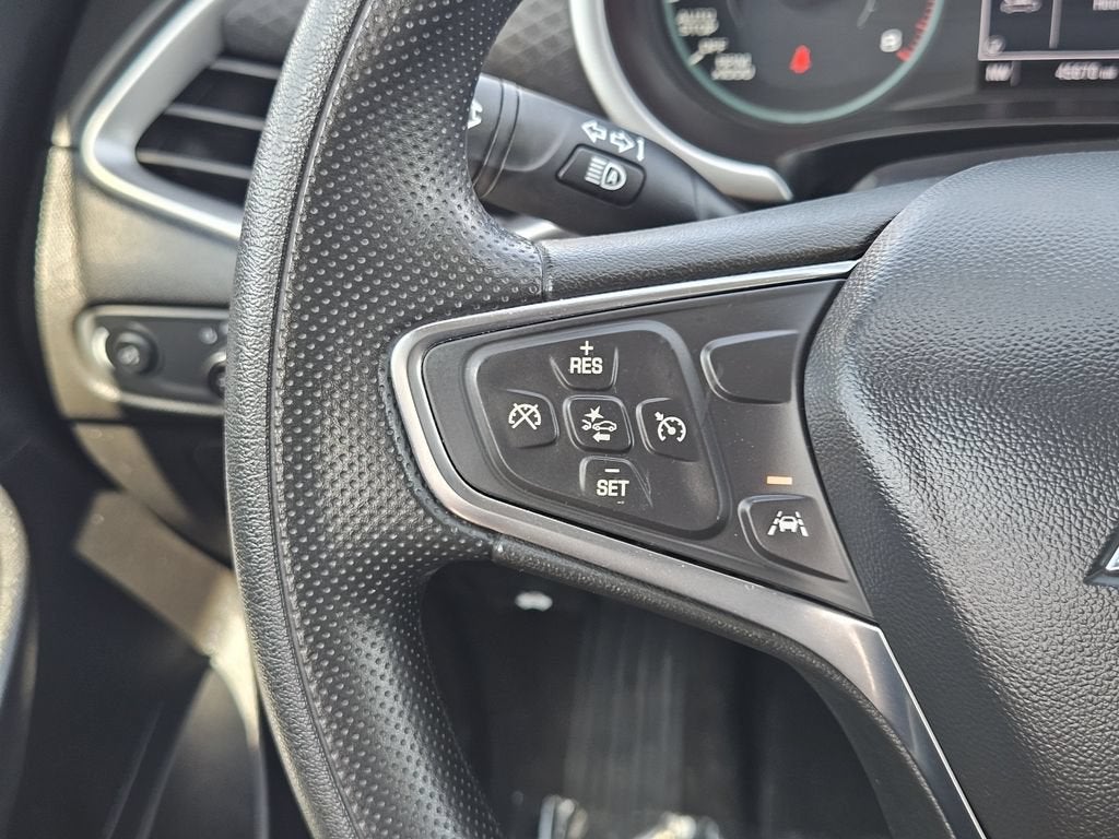 2025 Chevrolet Malibu 1LT