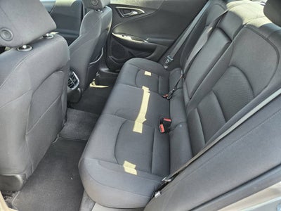 2025 Chevrolet Malibu 1LT
