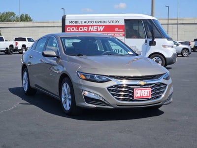 2025 Chevrolet Malibu 1LT