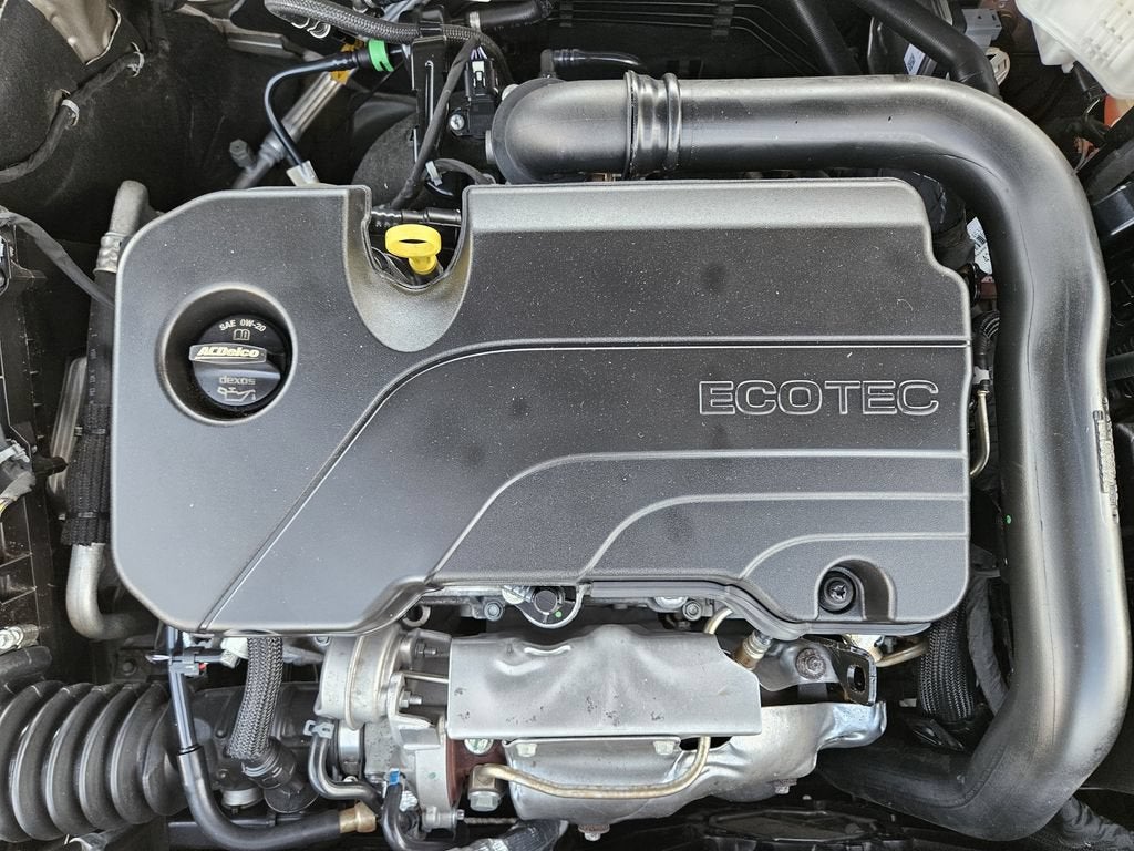 2025 Chevrolet Malibu 1LT