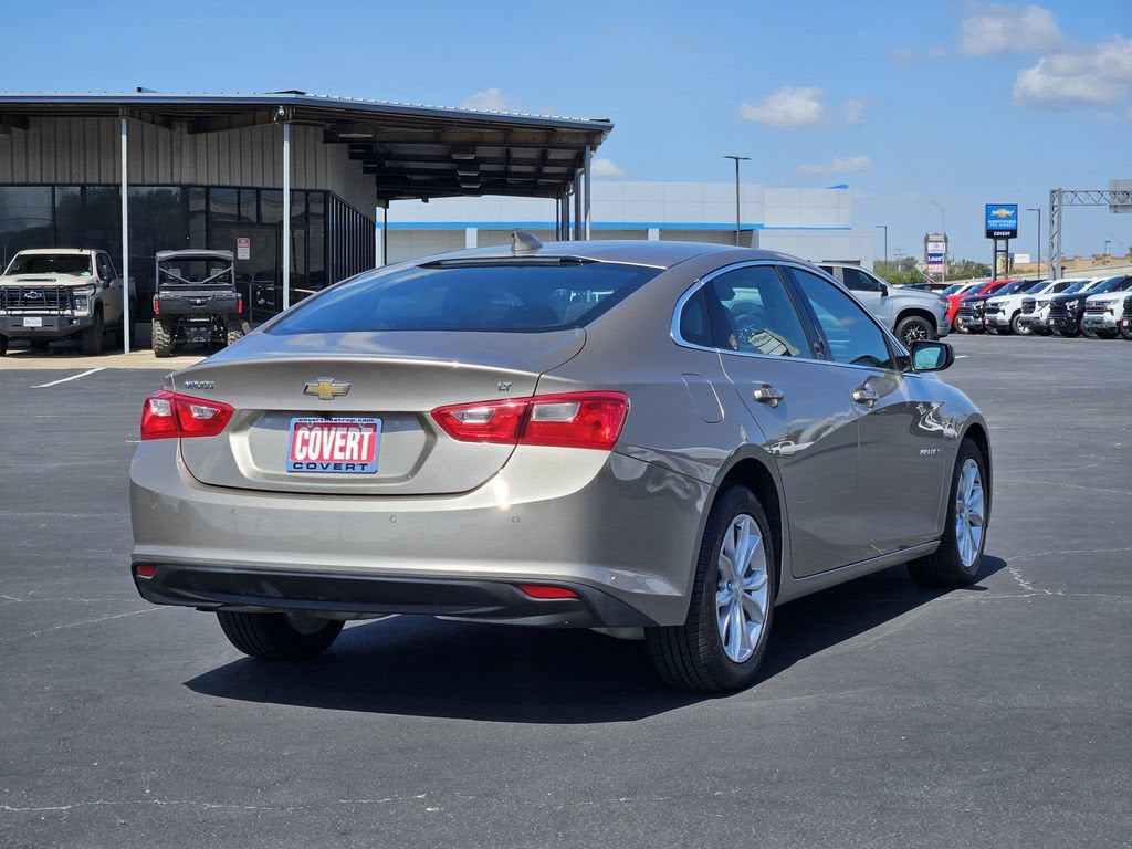 2025 Chevrolet Malibu 1LT