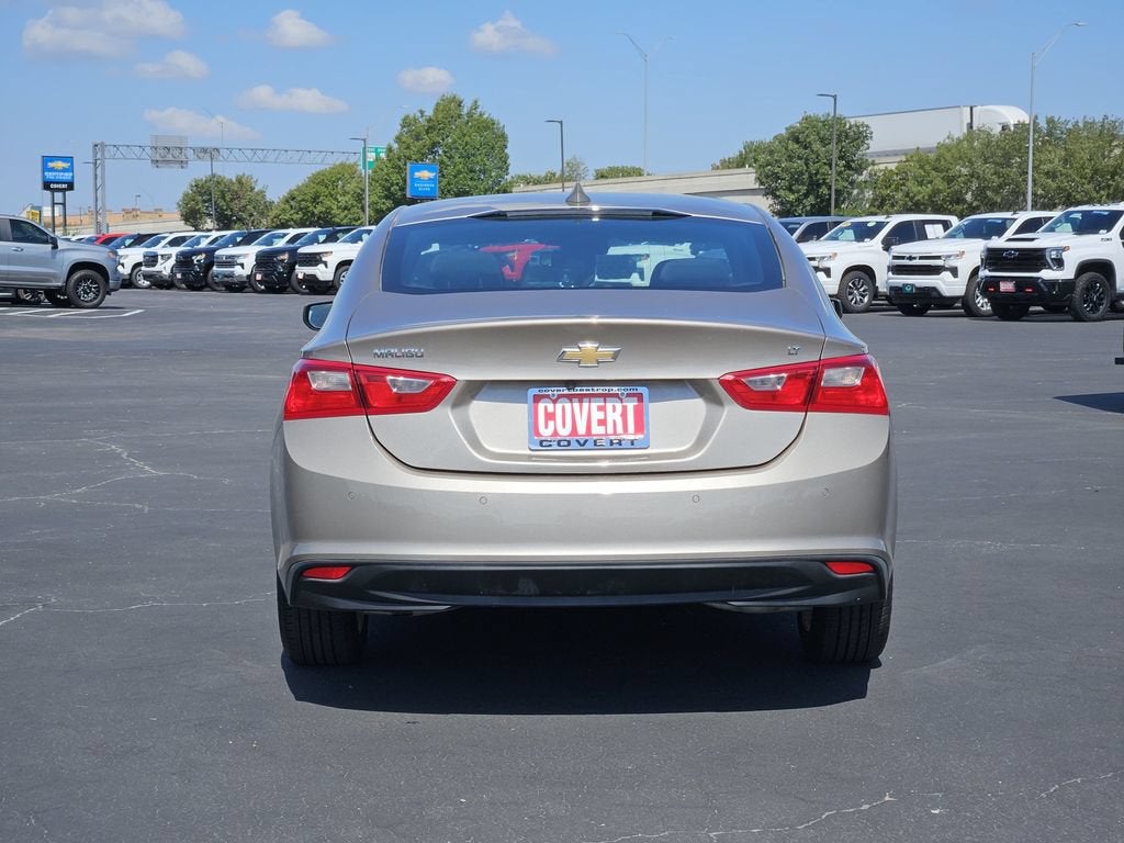 2025 Chevrolet Malibu 1LT