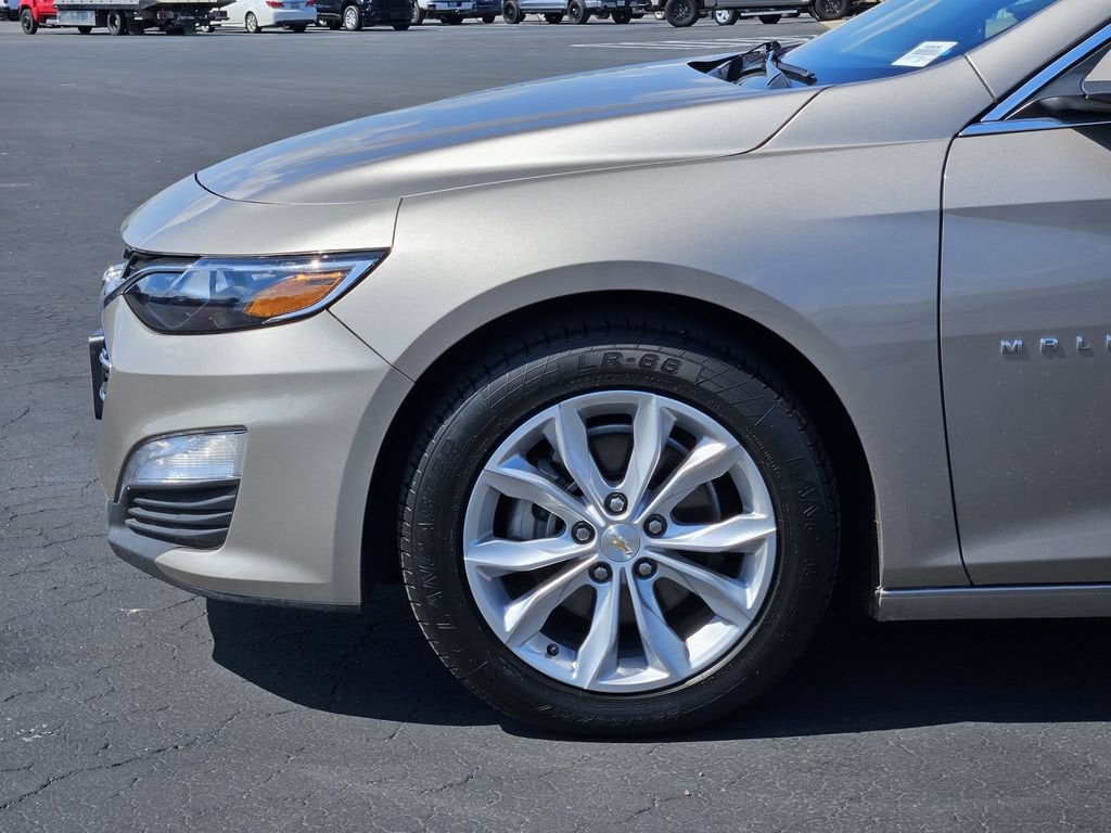 2025 Chevrolet Malibu 1LT