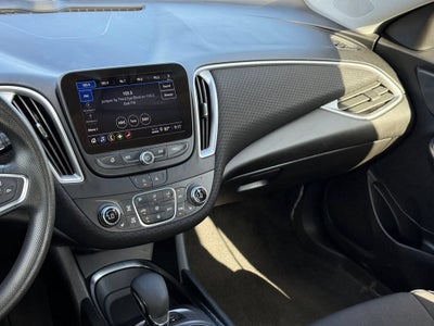 2025 Chevrolet Malibu 1LT