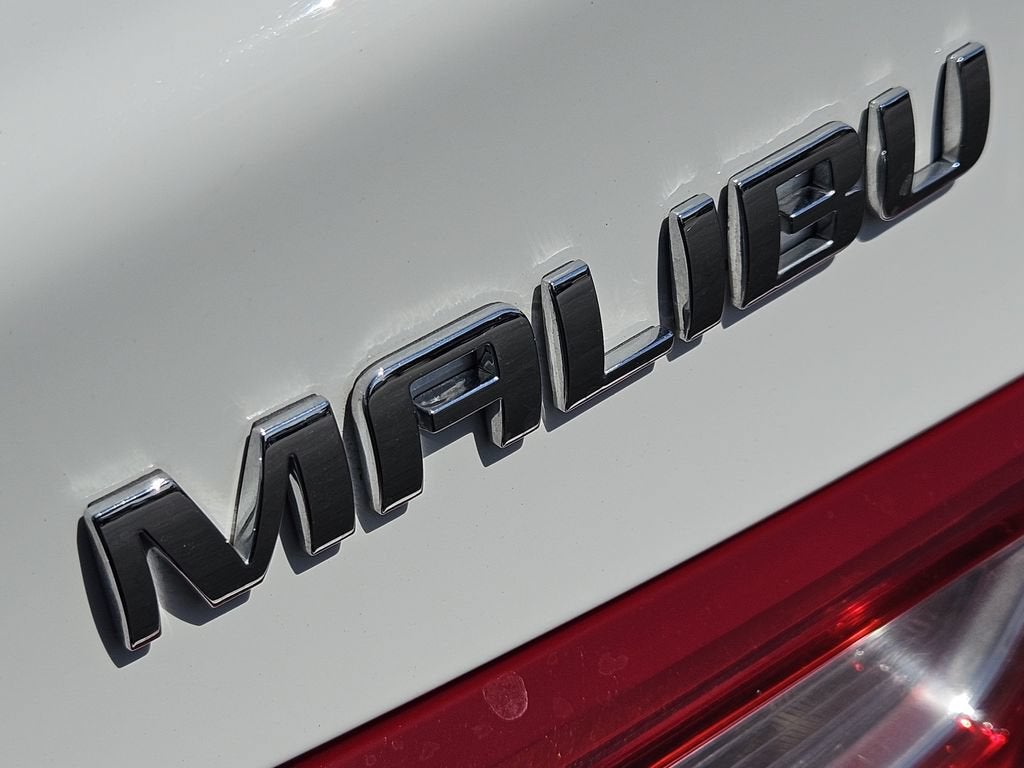 2025 Chevrolet Malibu 1LT