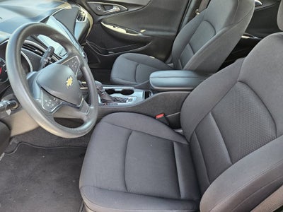 2025 Chevrolet Malibu 1LT