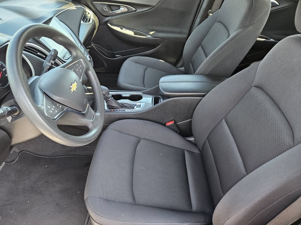 2025 Chevrolet Malibu 1LT