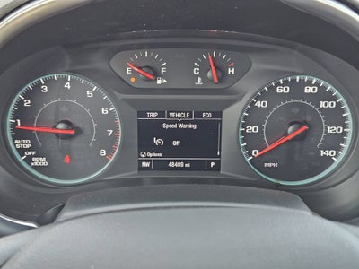 2025 Chevrolet Malibu 1LT