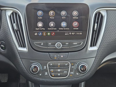 2025 Chevrolet Malibu 1LT