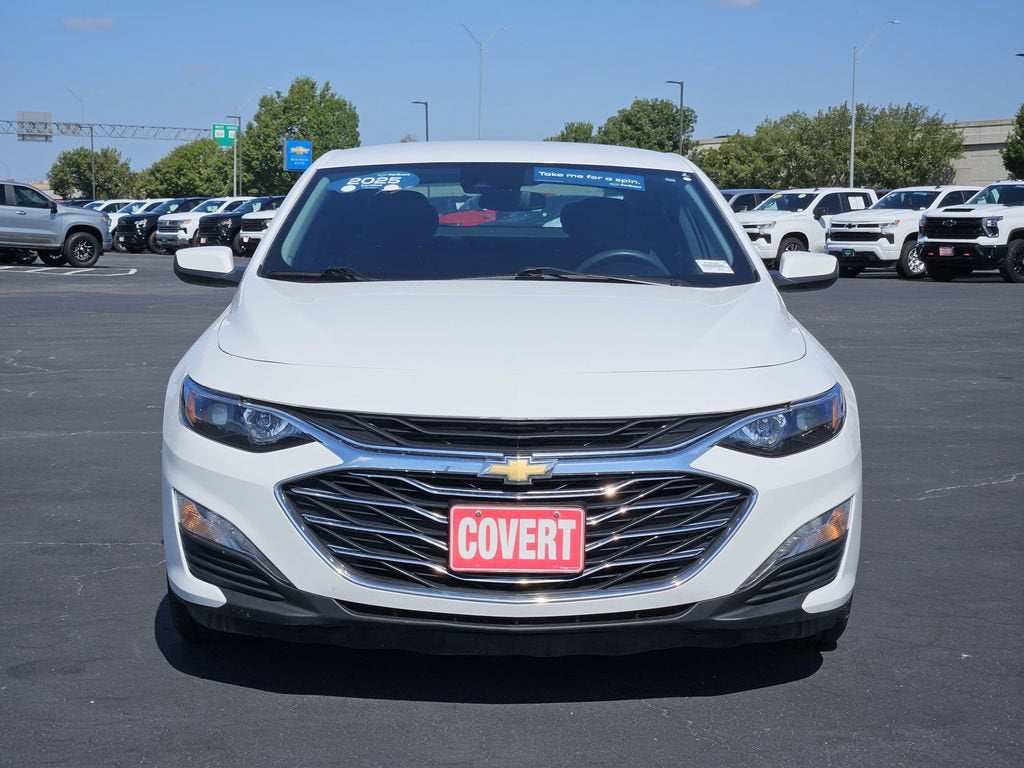2025 Chevrolet Malibu 1LT
