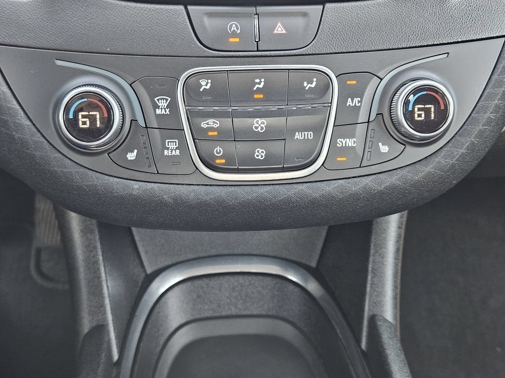 2025 Chevrolet Malibu 1LT