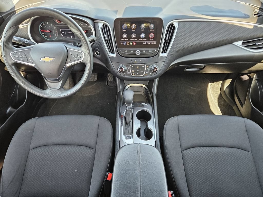2025 Chevrolet Malibu 1LT