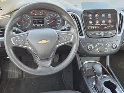 2025 Chevrolet Malibu 1LT