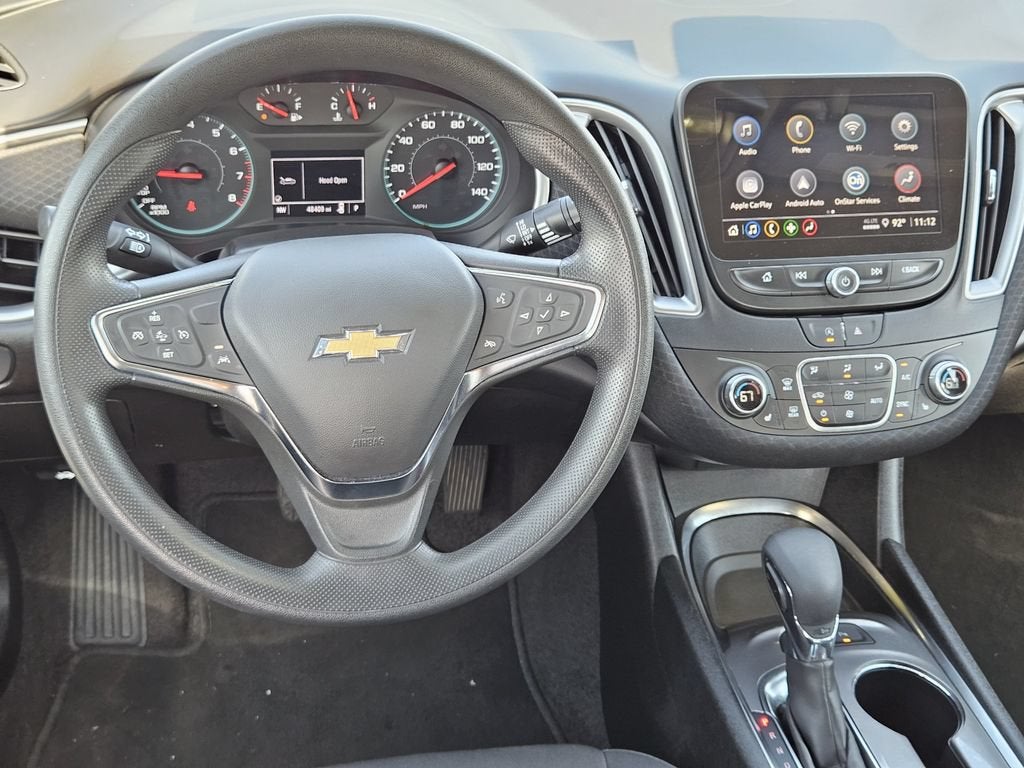 2025 Chevrolet Malibu 1LT