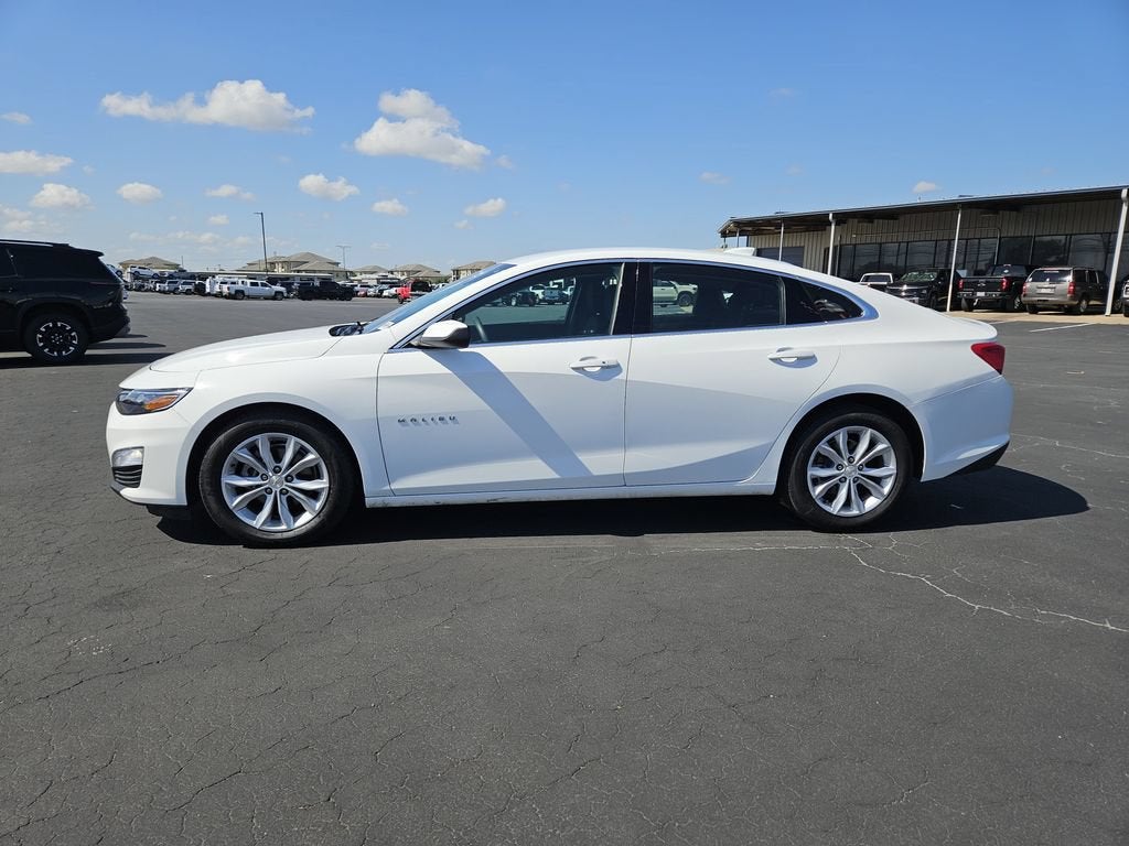 2025 Chevrolet Malibu 1LT