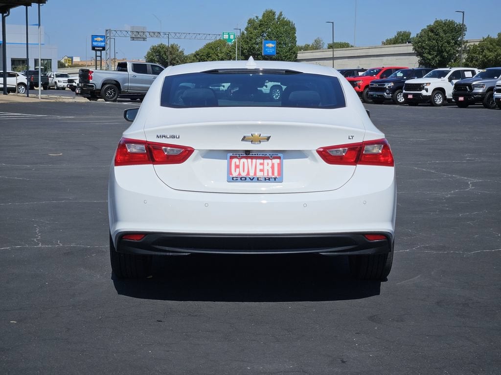 2025 Chevrolet Malibu 1LT