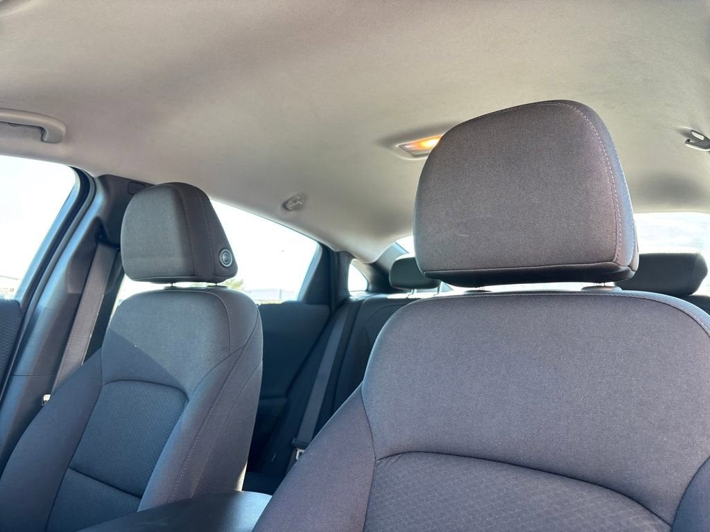 2025 Chevrolet Malibu RS