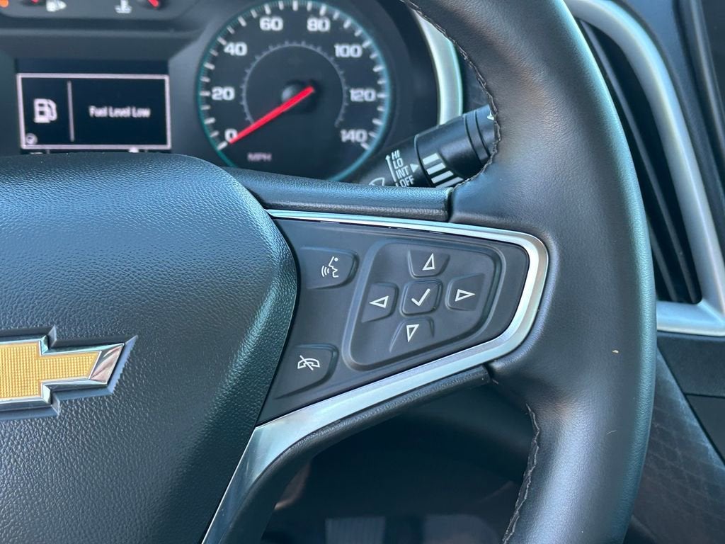 2025 Chevrolet Malibu RS