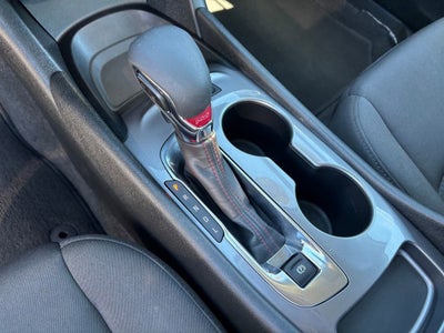 2025 Chevrolet Malibu RS