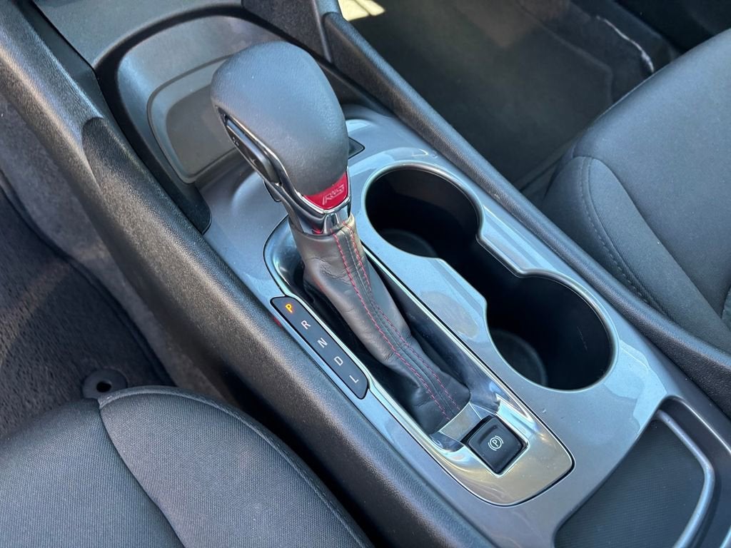 2025 Chevrolet Malibu RS