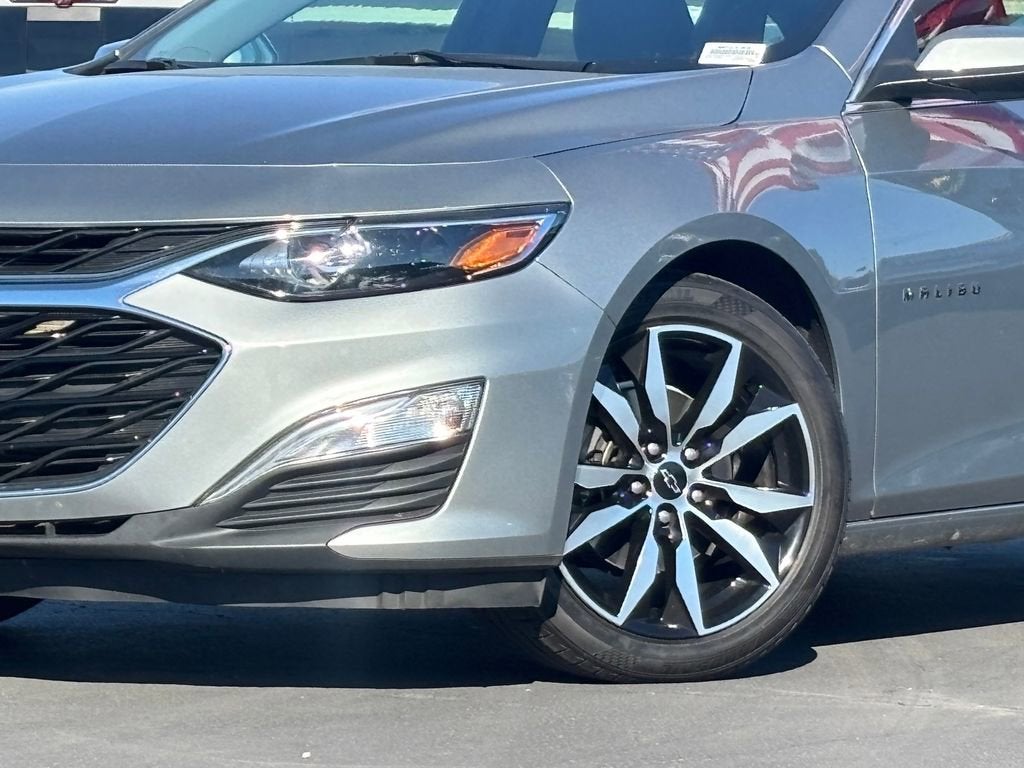 2025 Chevrolet Malibu RS