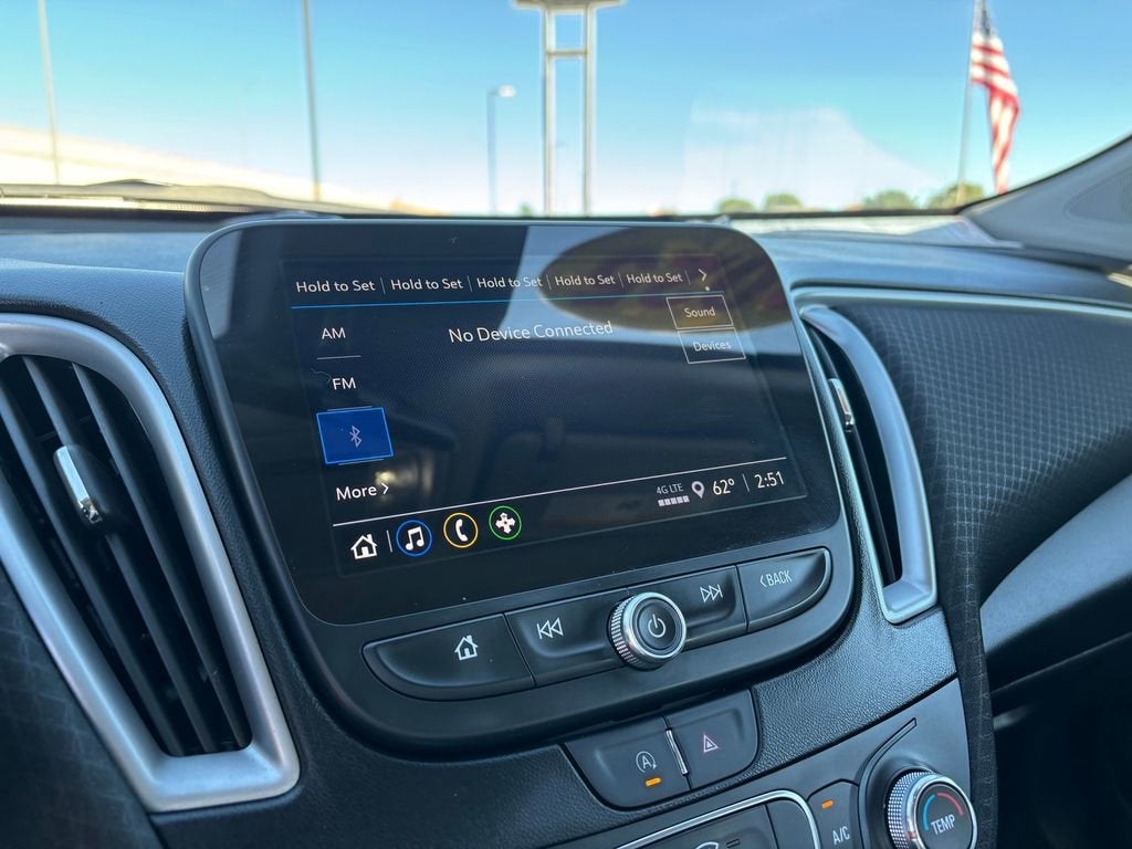 2025 Chevrolet Malibu RS