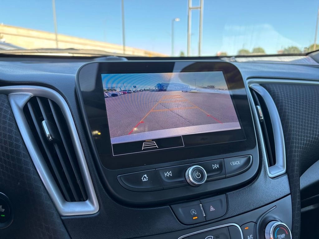 2025 Chevrolet Malibu RS