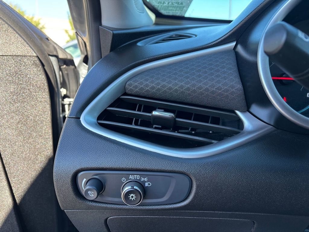 2025 Chevrolet Malibu RS