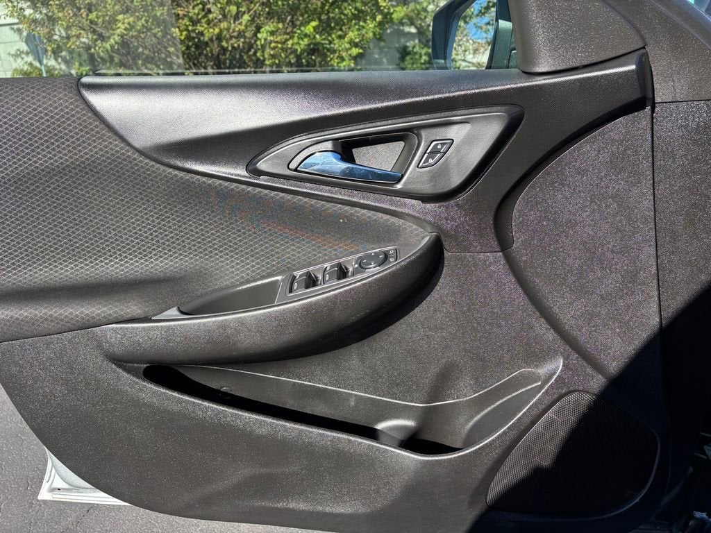 2025 Chevrolet Malibu RS