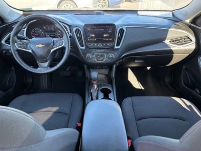 2025 Chevrolet Malibu RS