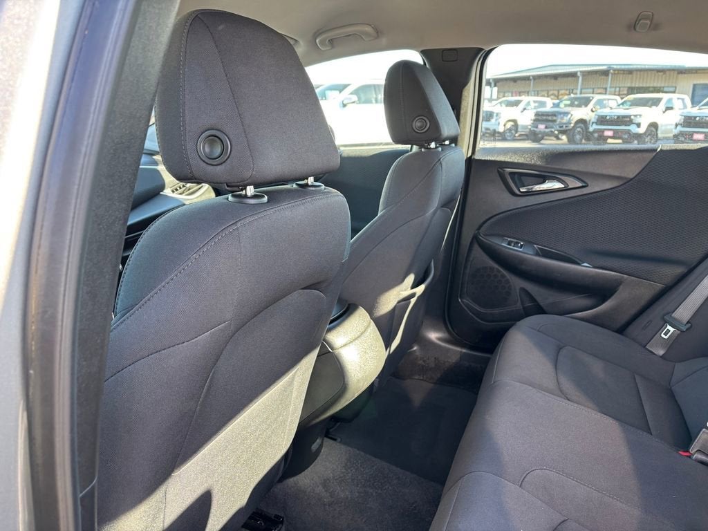 2025 Chevrolet Malibu RS