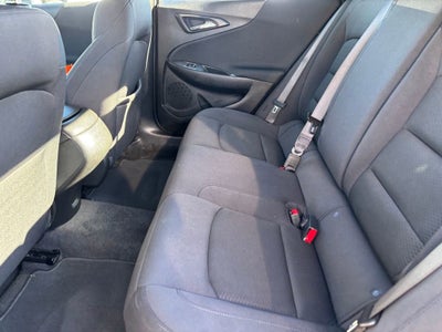 2025 Chevrolet Malibu RS