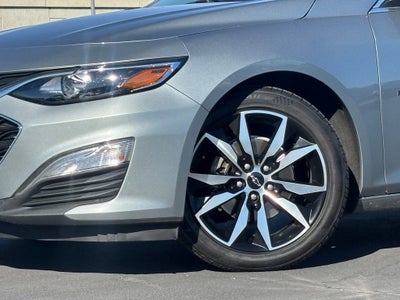 2025 Chevrolet Malibu RS