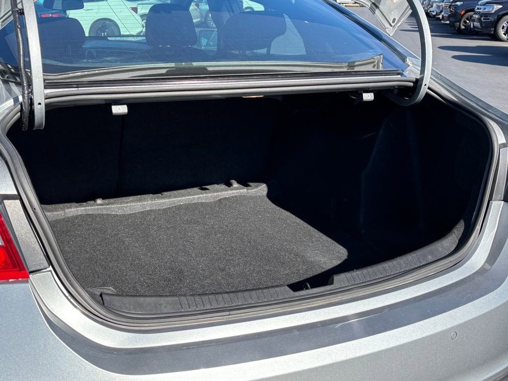 2025 Chevrolet Malibu RS