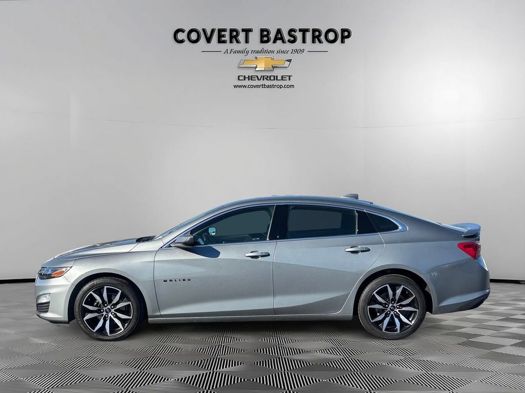 2025 Chevrolet Malibu RS