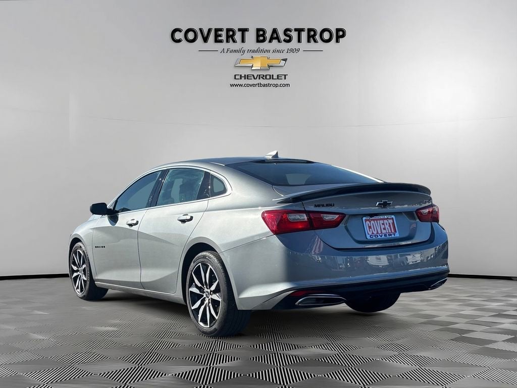 2025 Chevrolet Malibu RS