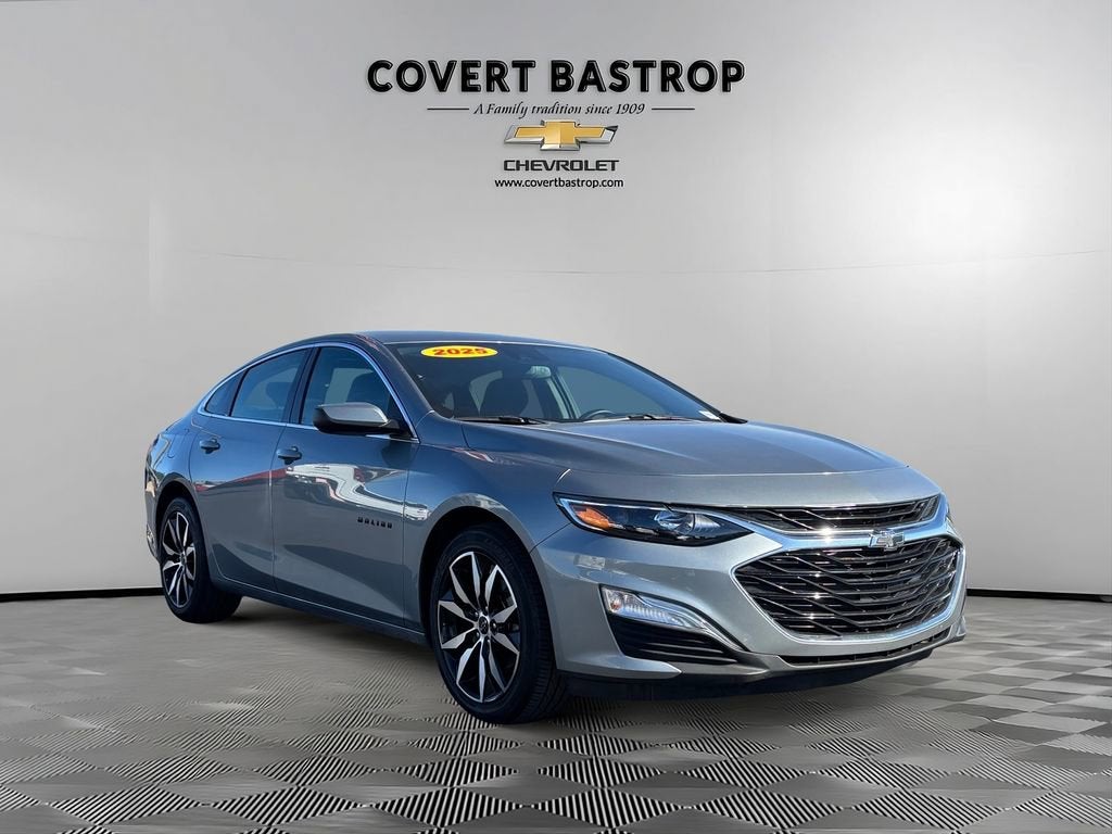 2025 Chevrolet Malibu RS