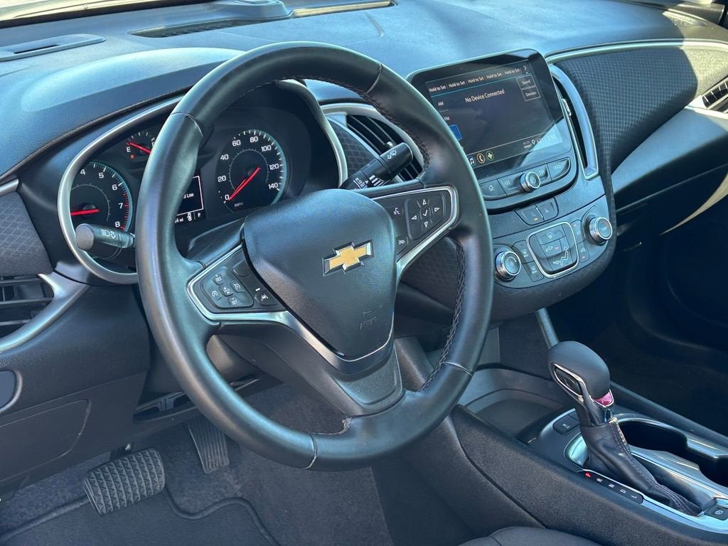 2025 Chevrolet Malibu RS