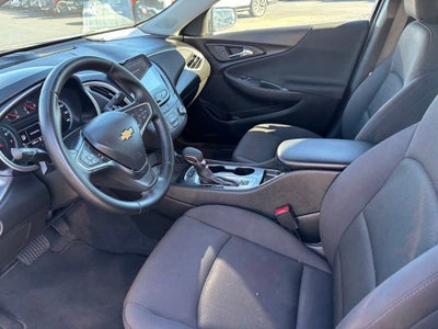 2025 Chevrolet Malibu RS