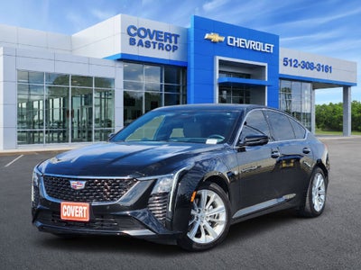 2025 Cadillac CT5 Premium Luxury