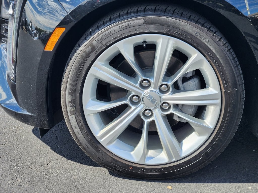 2025 Cadillac CT5 Premium Luxury