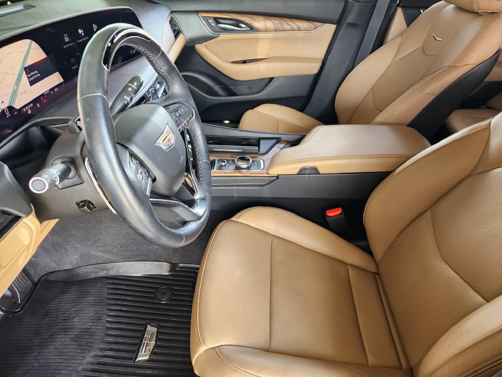 2025 Cadillac CT5 Premium Luxury
