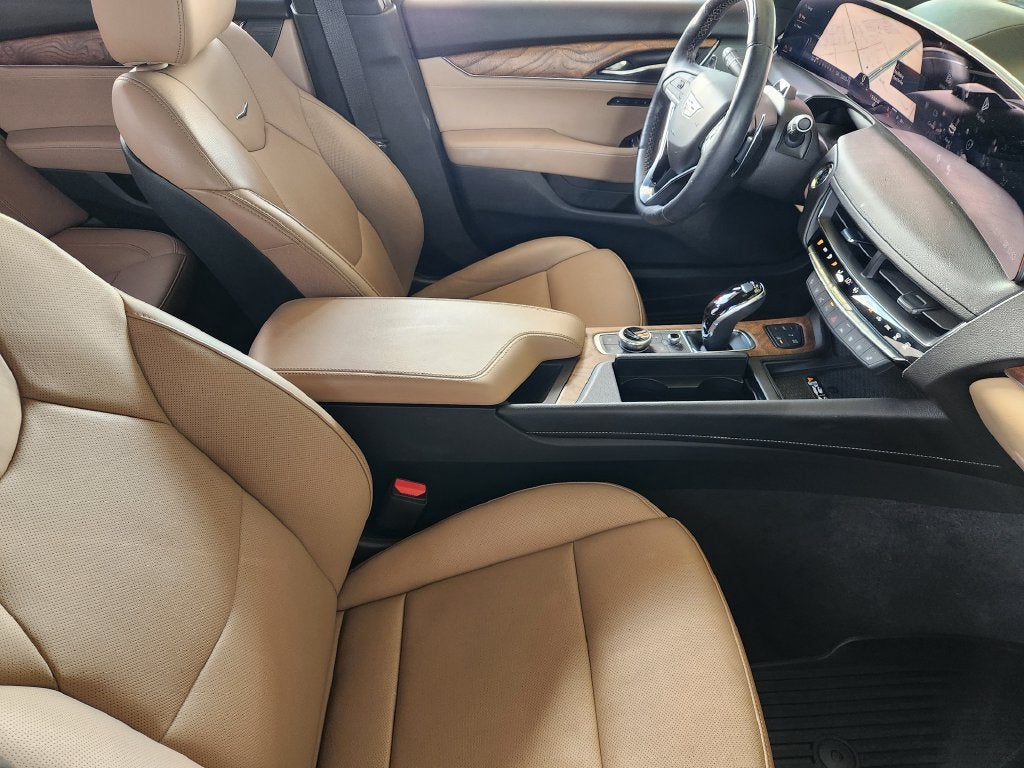 2025 Cadillac CT5 Premium Luxury