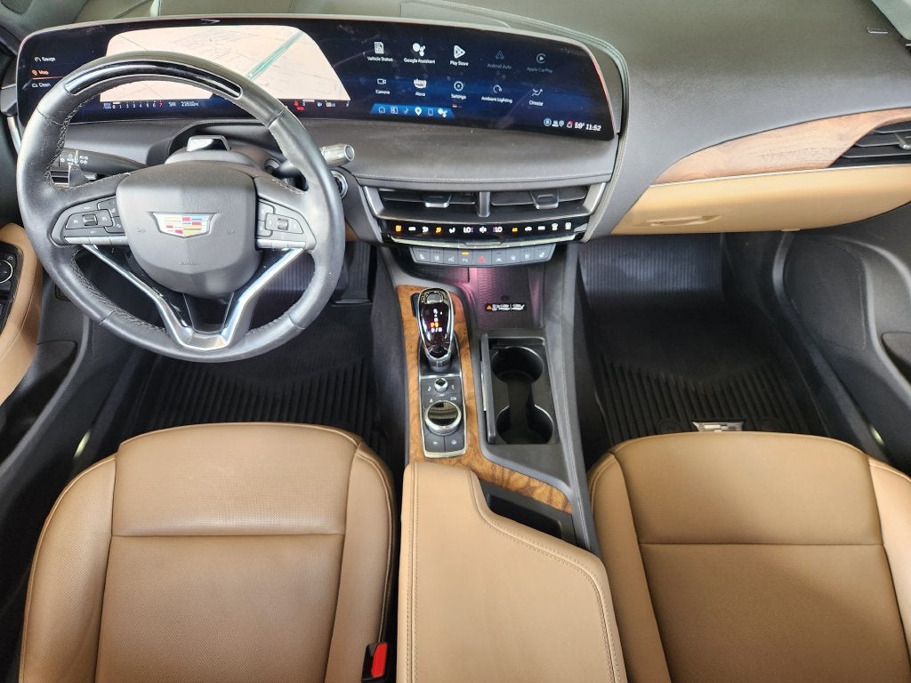 2025 Cadillac CT5 Premium Luxury